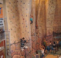 The Rock - Darwins Indoor Climbing Centre - Darwin Holiday