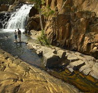 Leliyn/Edith Falls - Darwin Holiday