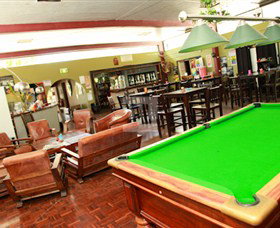 Darwin Railway Social And Sports Club - Darwin Holiday 0