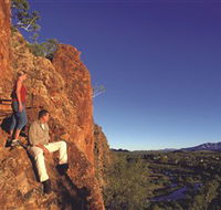 Glen Helen Gorge - Darwin Holiday