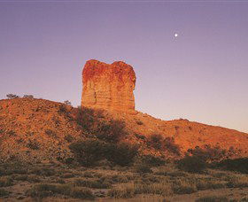 Chambers Pillar Historical Reserve - Darwin Holiday 0