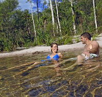 Tjaynera/Sandy Creek Falls - Darwin Holiday