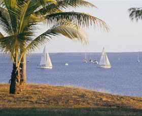 East Point Reserve - Darwin Holiday 0