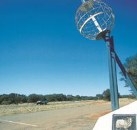 Tropic of Capricorn Marker - Darwin Holiday