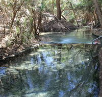 Katherine Hot Springs - Darwin Holiday