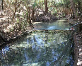 Katherine Hot Springs - Darwin Holiday 0