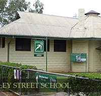 Hartley Street School - Darwin Holiday