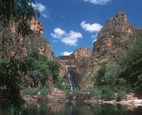 Twin Falls - Darwin Holiday 0