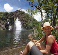 Wangi Falls - Darwin Holiday
