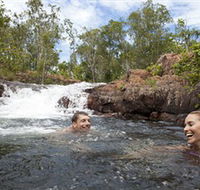 Buley Rockhole - Darwin Holiday