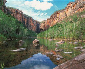 Jim Jim Falls - Darwin Holiday 0