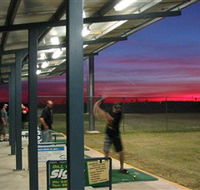 Flight Path Golf and Archery Range - Darwin Holiday