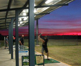 Flight Path Golf And Archery Range - Darwin Holiday 0