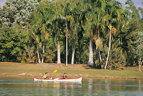 Lake Alexander - Darwin Holiday 0