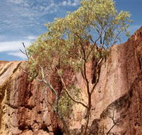 Ochre Pits - Darwin Holiday