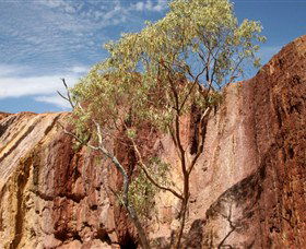 Ochre Pits - Darwin Holiday 0