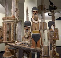 Museum and Art Gallery of the Northern Territory - Darwin Holiday