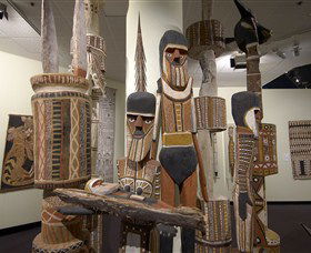 Museum And Art Gallery Of The Northern Territory - Darwin Holiday 0
