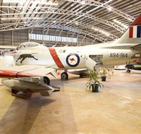 Australian Aviation Heritage Centre - Darwin Holiday