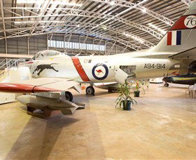Australian Aviation Heritage Centre - Darwin Holiday 0