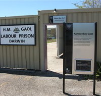 Fannie Bay Gaol - Darwin Holiday