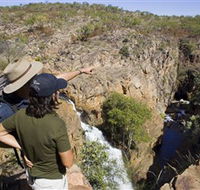 Biddlecombe Cascade - Darwin Holiday