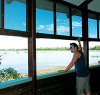 Mamukala Wetlands and Bird Hide - Darwin Holiday