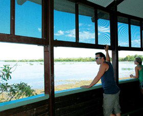 Mamukala Wetlands And Bird Hide - Darwin Holiday 0