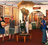 Aboriginal Fine Arts Gallery - Darwin Holiday