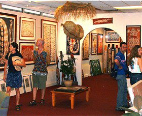 Aboriginal Fine Arts Gallery - Darwin Holiday 0