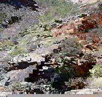 Serpentine Chalet Bush Camping Area - Darwin Holiday
