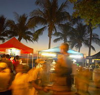 Mindil Beach Sunset Markets - Darwin Holiday