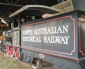 Pine Creek Railway Precinct - Darwin Holiday 0