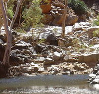 Serpentine Gorge - Darwin Holiday