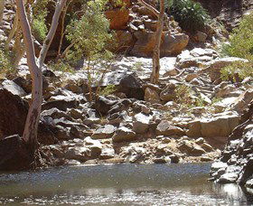 Serpentine Gorge - Darwin Holiday 0