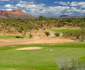 Alice Springs Golf Club - Darwin Holiday 0