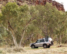 Mount Johns NT Darwin Holiday
