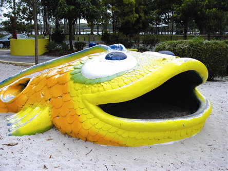 Colmslie Beach Reserve - Darwin Holiday 0