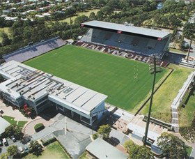Ballymore - Darwin Holiday 0