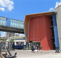 Queensland Maritime Museum - Darwin Holiday