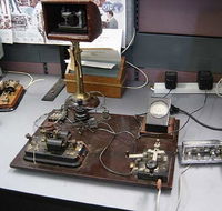Telstra Museum Brisbane - Darwin Holiday