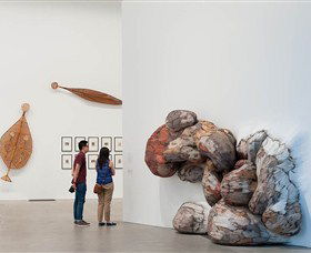 Queensland Art Gallery And Gallery Of Modern Art - Darwin Holiday 0