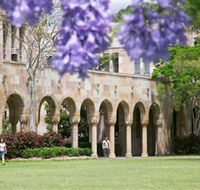 The University of Queensland - Darwin Holiday