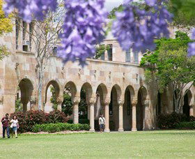 The University Of Queensland - Darwin Holiday 0