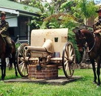 Second/Fourteenth Light Horse Regiment QMI Museum - Darwin Holiday