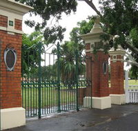 Yeronga Memorial Park - Darwin Holiday