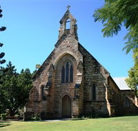 St Marys Anglican Church Memorial Chapel - Darwin Holiday