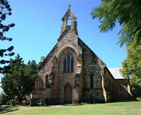 St Marys Anglican Church, Memorial Chapel - Darwin Holiday 0