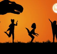 Energex Playasaurus Place - Darwin Holiday