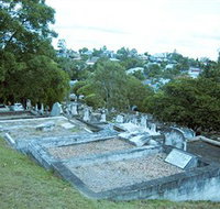 Friends of Balmoral Cemetery Incorporated - Darwin Holiday